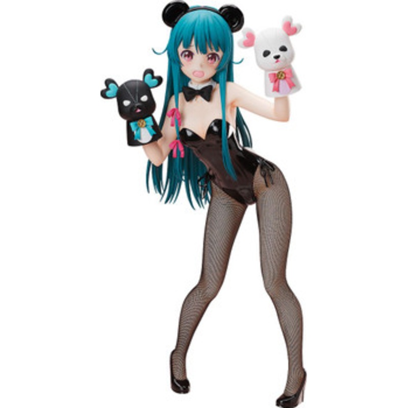 FREEing Yuna: Bear Suit Ver. 1/4 Figure (Kuma Kuma Kuma Bear)