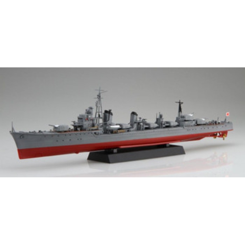 Fujimi FUNE NEXT 1/350 IJN Destroyer Shimakaze special edition w/Photo Etched Parts Plastic Model