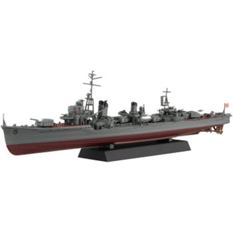 Fujimi FUNE NEXT 1/350 IJN Kagero-Class Destroyer Yukikaze Plastic Model
