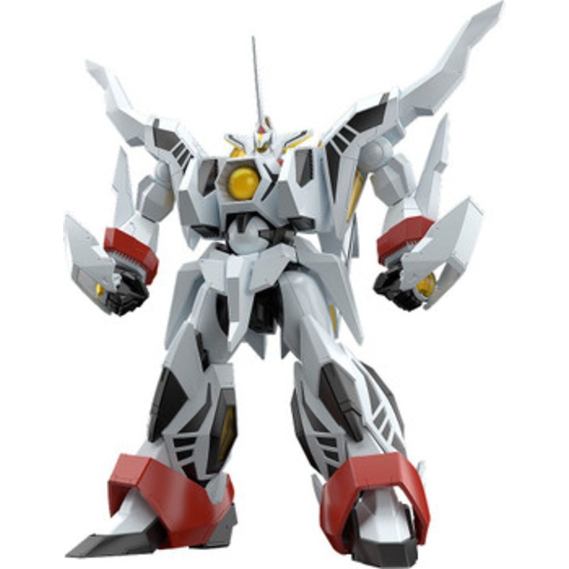 Good Smile Company MODEROID Zeorymer of the Heavens Plastic Model (Hades Project Zeorymer)