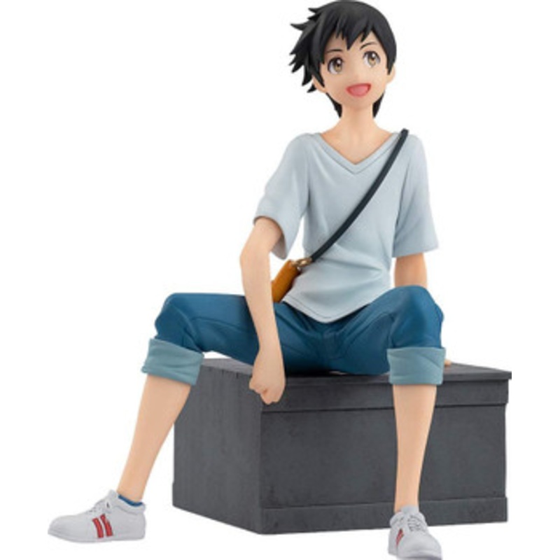 Good Smile Company POP UP PARADE Hodaka Morishima Figure (Weathering with You)