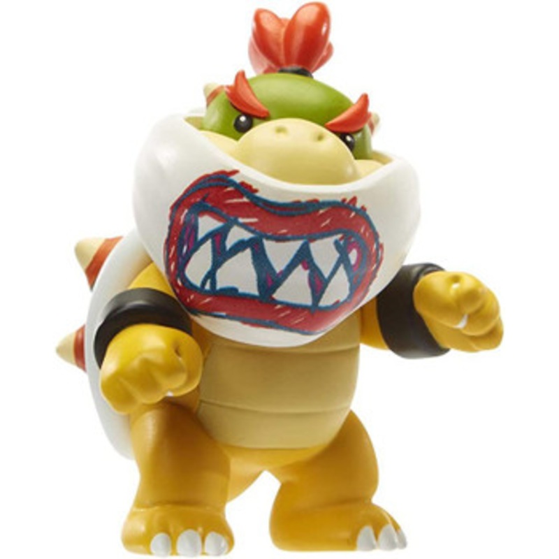 Ishikawa Toy Super Mario Figure Collection 2 Koopa Jr.