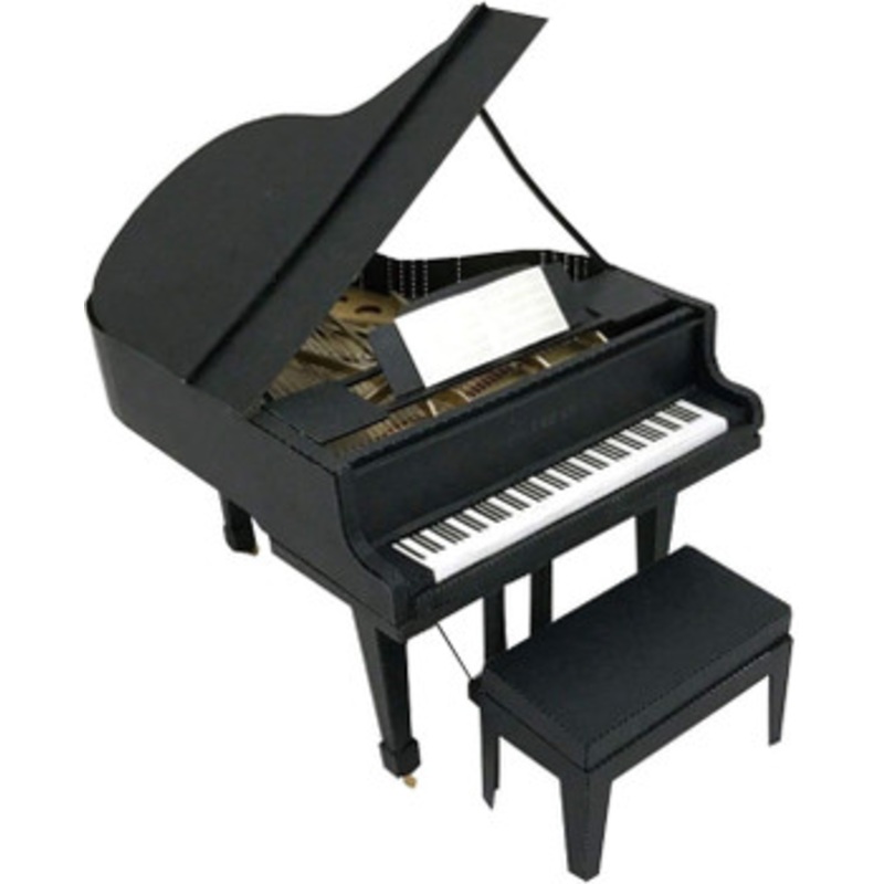 Kawada PN-138 Papernano Grand Piano