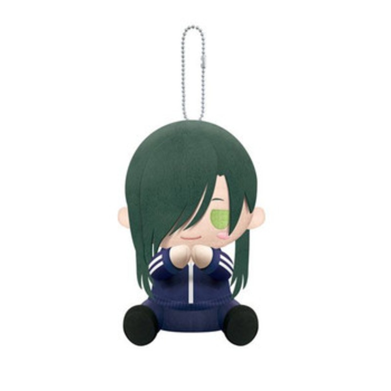 Kotobukiya Pitanui Plush Doll Nikkari Aoe (Touken Ranbu Online)