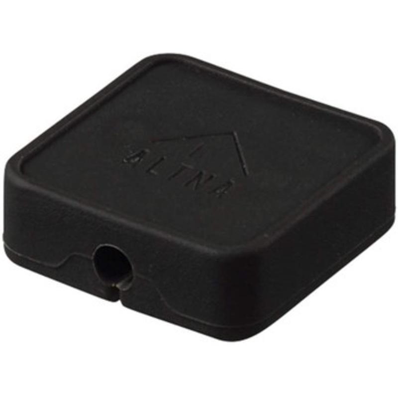LIHIT LAB. ALTNA Cable Holder with Magnet (Black)