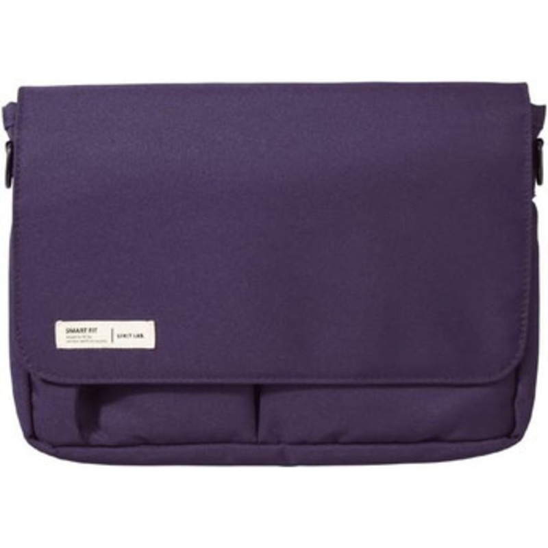 LIHIT LAB. SMART FIT Carrying Pouch Size A5 (Navy)