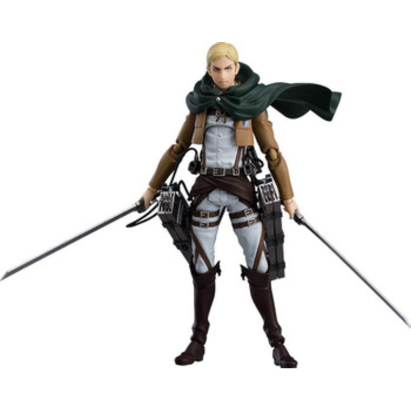 Max Factory figma Erwin Smith (Attack on Titan)
