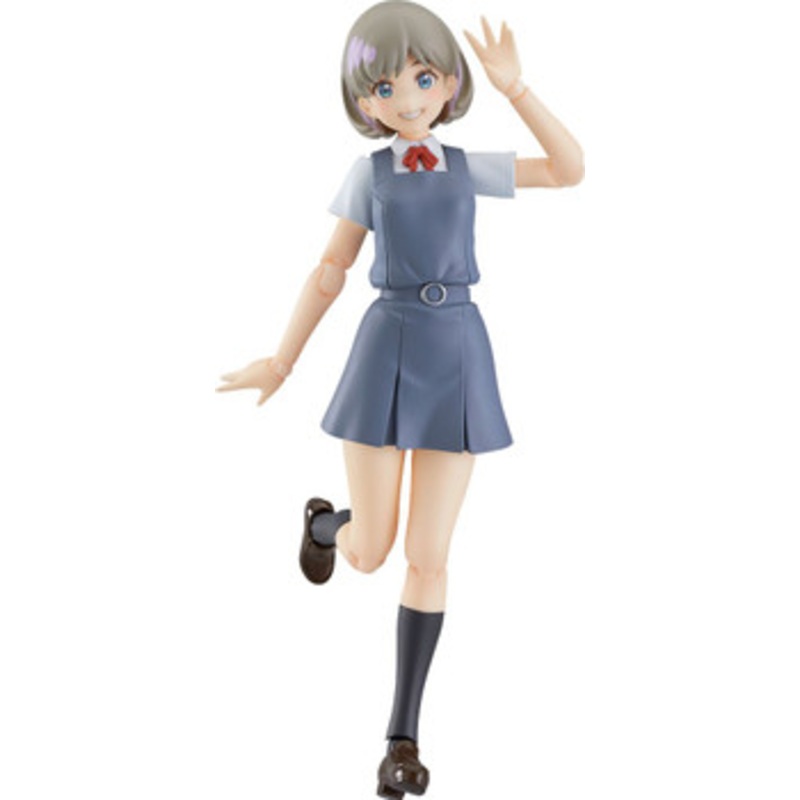 Max Factory figma Keke Tang (Love Live! Superstar!!)