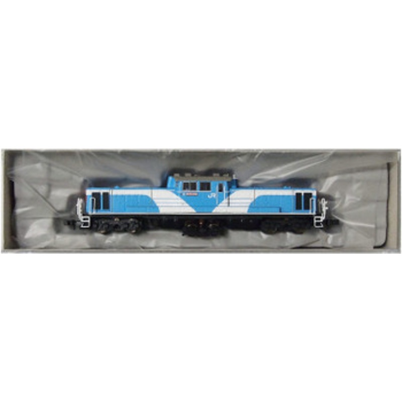 Microace A8504 Diesel Locomotive DD51-1058 Cargo Test Color II (N Scale)