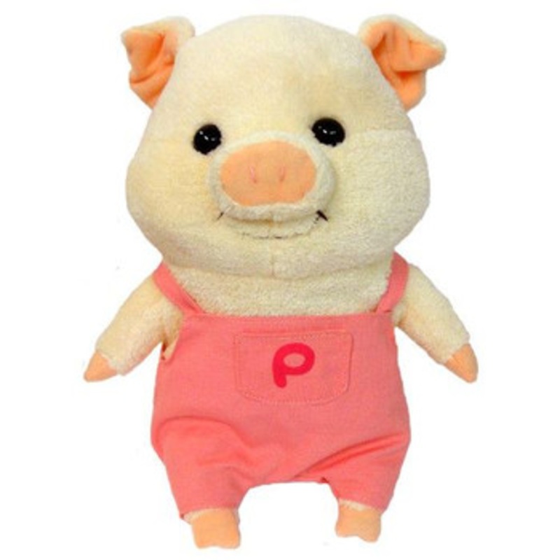 Naito Design Plush Doll Pu-ton (M)