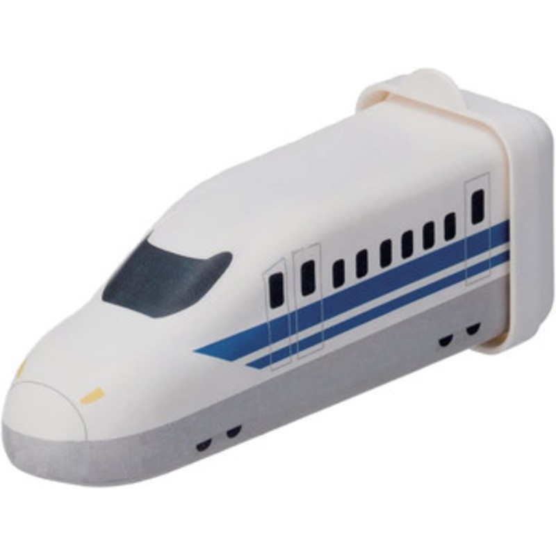 Shinkansen Hand Towel Case and Hand Towel Set Series N700
