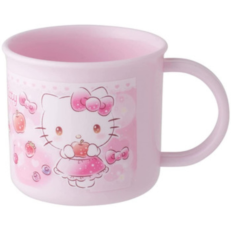 Skater Plastic Cup Hello Kitty Sweets