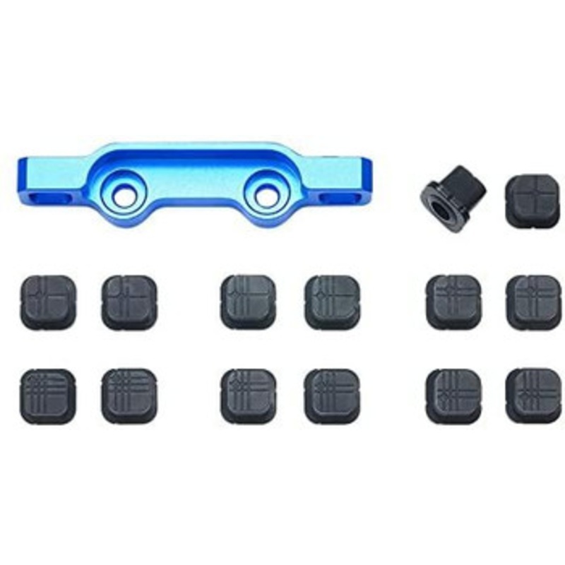 Tamiya 22038 (OP2038) TD4 Aluminum Rear Suspension Mount