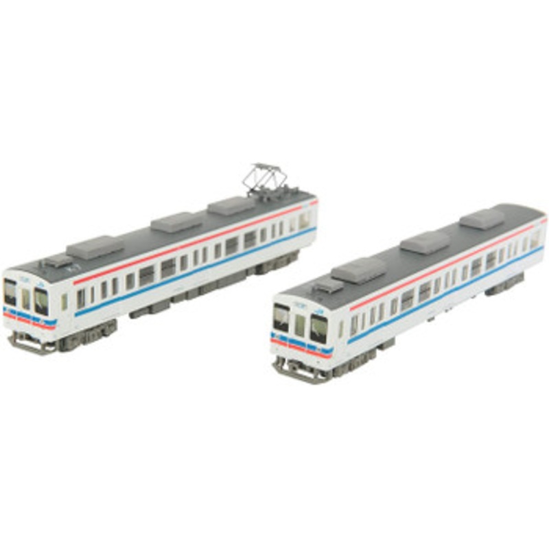 Tomytec JR Series 105 Constitution Improvement 30N Renewal Kure Line/Kabe Line (K7 Configuration) 2 Cars Set (N scale)