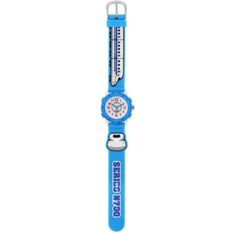 Train Deco Watch for Kids Series N700 Shinkansen