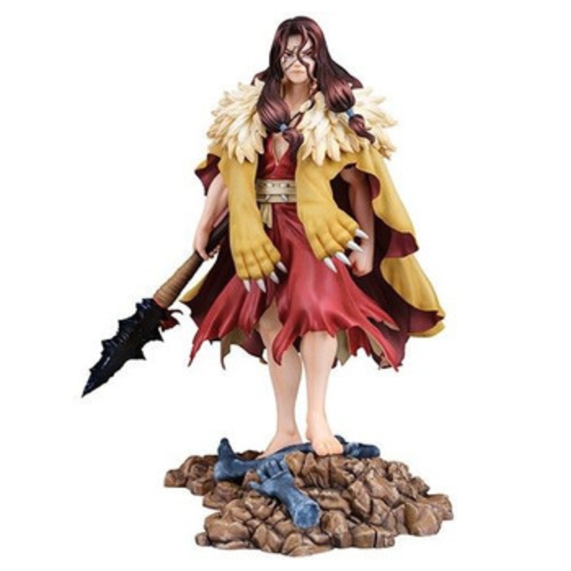 Aoshima 1/9 Tsukasa Shishio Figure (Dr. Stone)