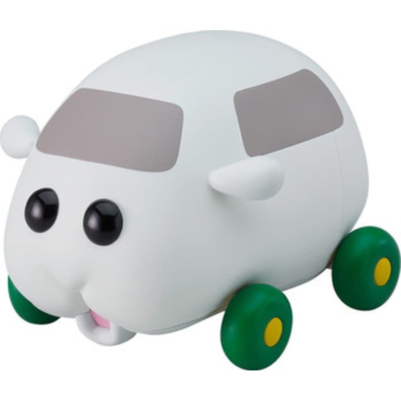 Good Smile Company MODEROID Molcar Shiromo Plastic Model (Pui Pui Molcar)