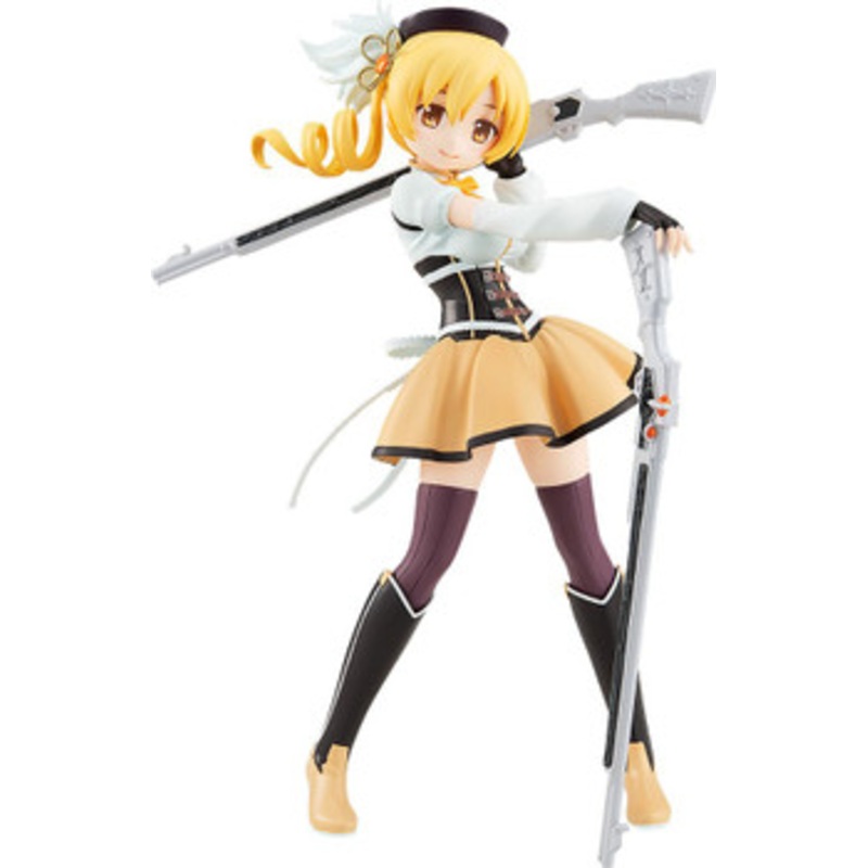 Good Smile Company POP UP PARADE Mami Tomoe Figure (Puella Magi Madoka Magica The Movie -Rebellion-)