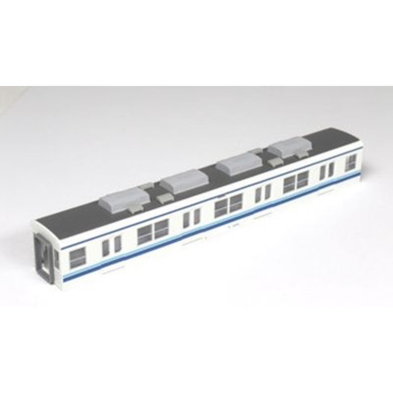 Kato Parts 14384-1A Body Parts for Tobu MOHA 8344 Updated Car (N scale) ASSY