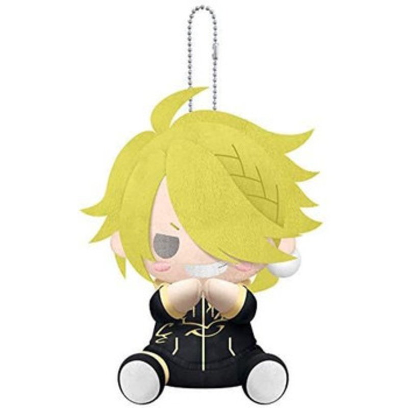 Kotobukiya Pitanui Plush Doll Shishio (Touken Ranbu Online)