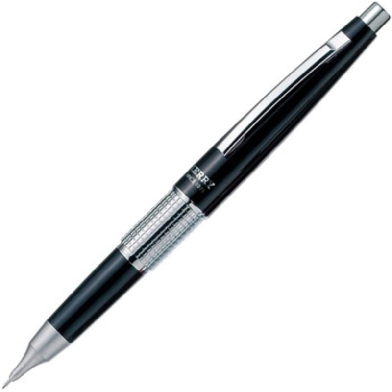 Pentel Mechanical Pencil Kerry 0.5mm (Black)