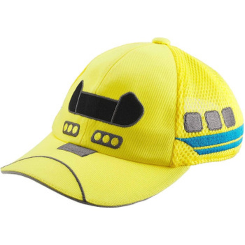 Shinkansen Cap Doctor Yellow