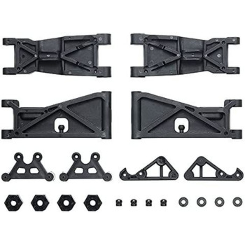 Tamiya 51675 (SP1675) TD4 D Parts (Suspension Arms) (2 Pcs)