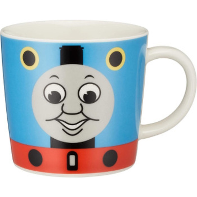 Thomas the Tank Engine Porcelain Mug S ‘Thomas’ (Blue)