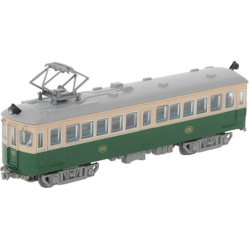 Tomytec Eizan Electric Railway Type DENA 21 B (No.126) (N scale)
