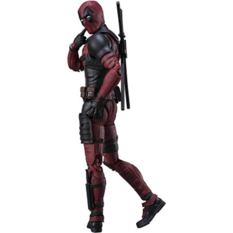 Bandai S.H. Figuarts Deadpool Figure