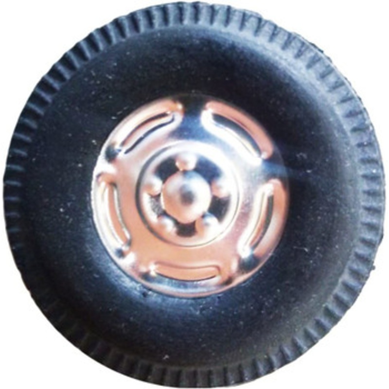 Doyusha Rubber Tire for Plastic Model Kit 30mm 30 Pieces Set