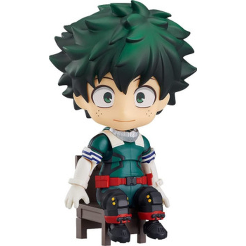Good Smile Company Nendoroid Swacchao! Izuku Midoriya (My Hero Academia)