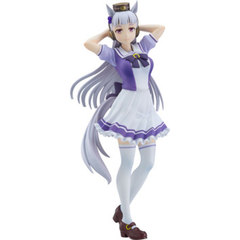 Good Smile Company POP UP PARADE Gold Ship: School Uniform Ver. Figure (Umamusume: Pretty Derby)