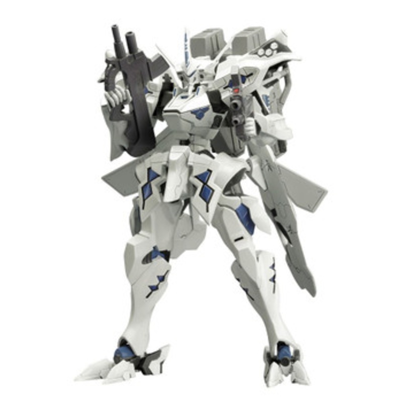 Kotobukiya 1/144 Takemikazuchi TYPE-00A Plastic Model (Muv-Luv Alternative)