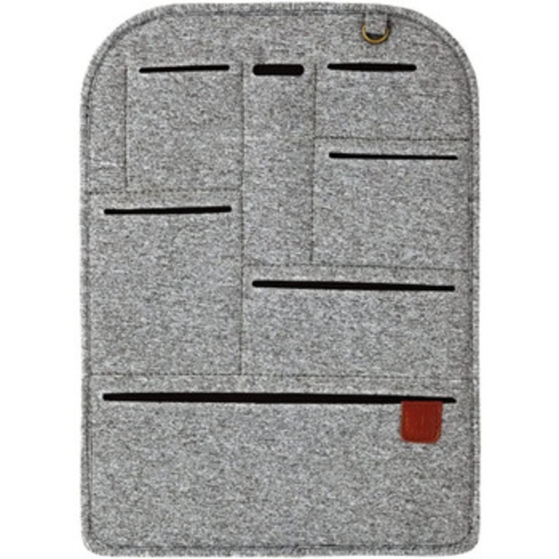 LIHIT LAB. ALTNA Carrying Plate for Backpack (Gray)
