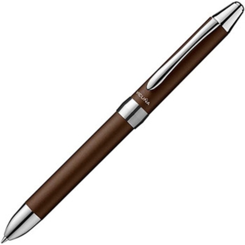 Pentel Vicuna EX1 Multifunction Pen 0.7mm (Sepia)