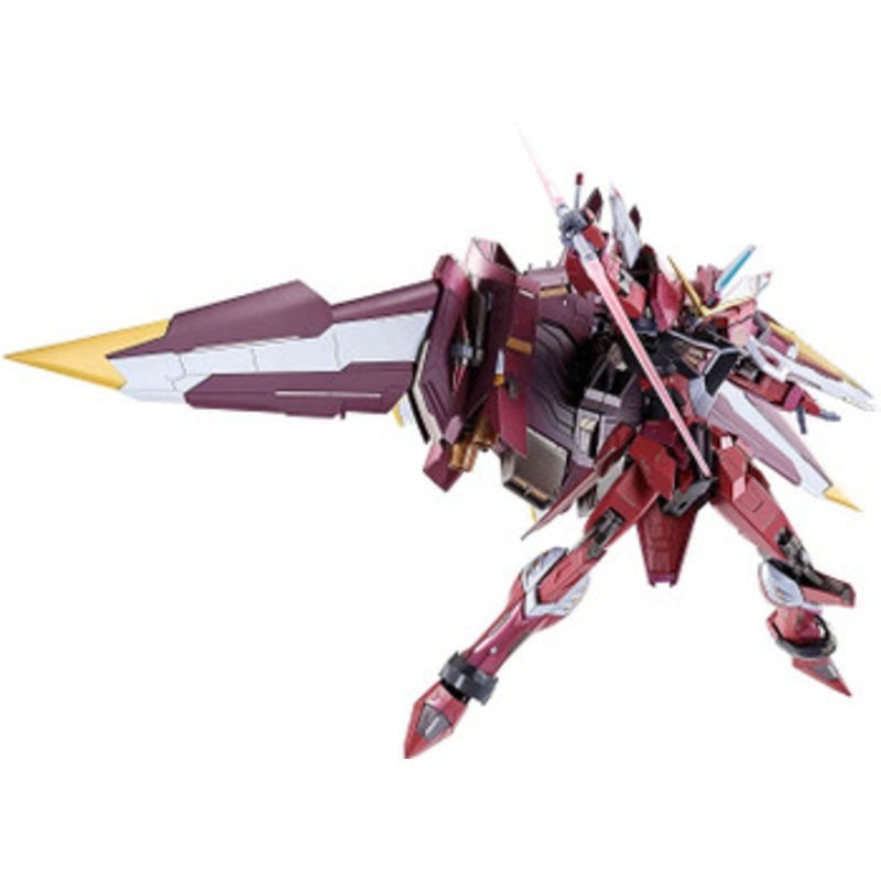 Bandai METAL BUILD Justice Gundam Figure