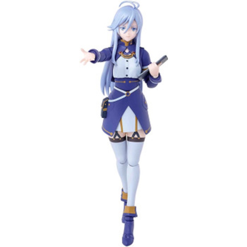 Bandai S.H.Figuarts Uradilena Milise Figure (86 Eighty Six)