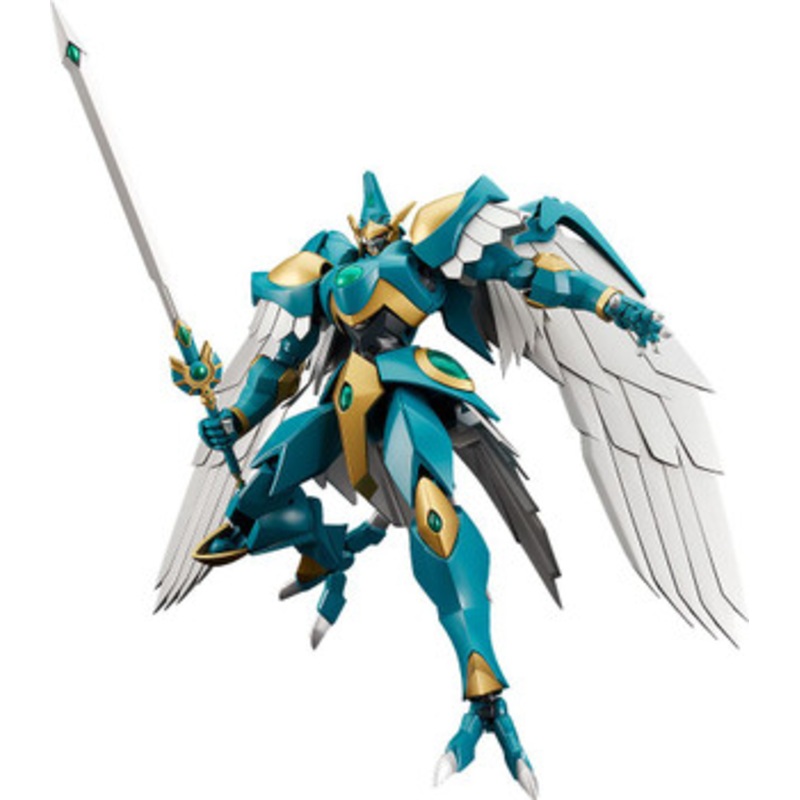 Good Smile Company MODEROID Windom the Spirit of Air Plastic Model (Magic Knight Rayearth)