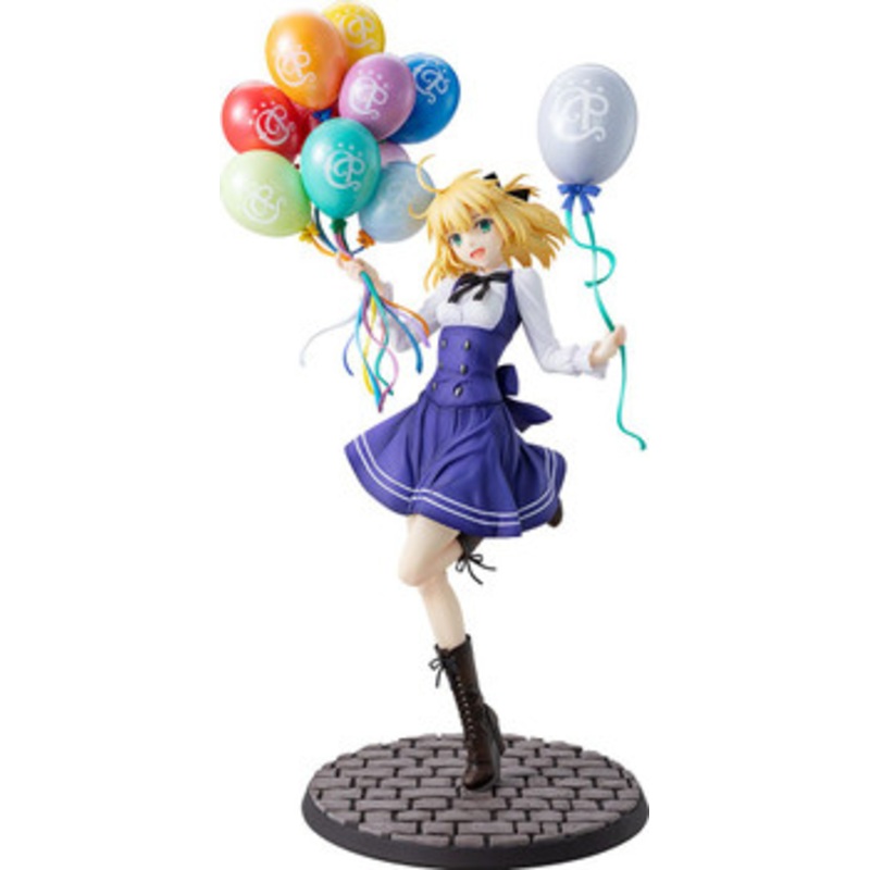 KADOKAWA Saber/Altria Pendragon (Lily): Festival Portrait Ver. 1/7 Figure (Fate/Grand Order)
