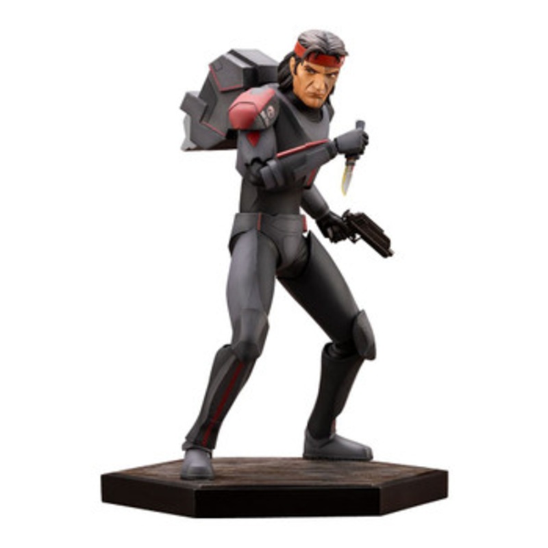 Kotobukiya ARTFX Hunter 1/7 Figure Kit (Star Wars: The Bad Batch)