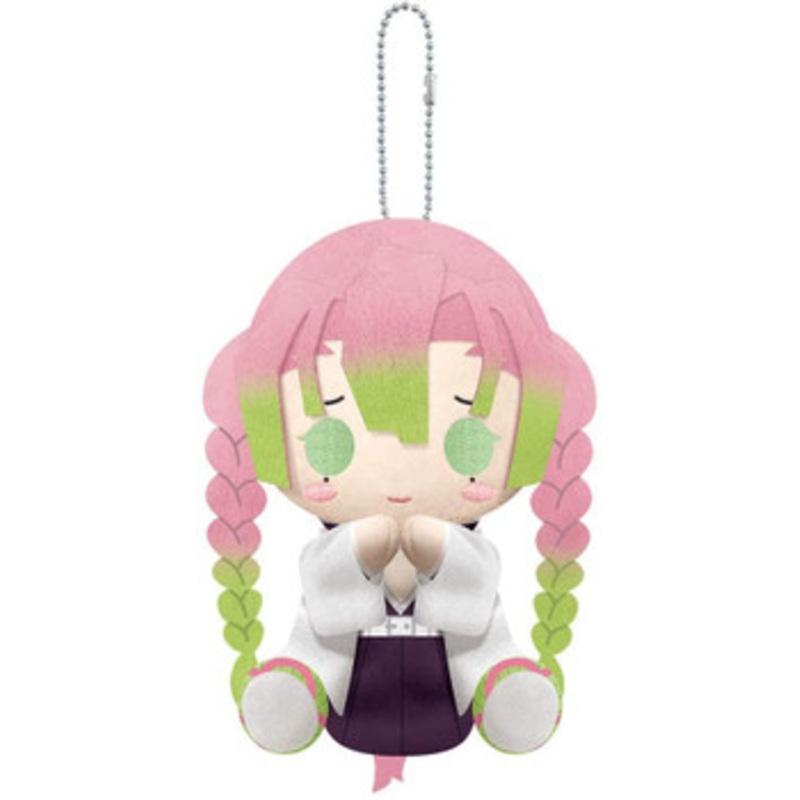 Kotobukiya Pitanui Plush Doll Mitsuri Kanroji (Demon Slayer: Kimetsu no Yaiba)