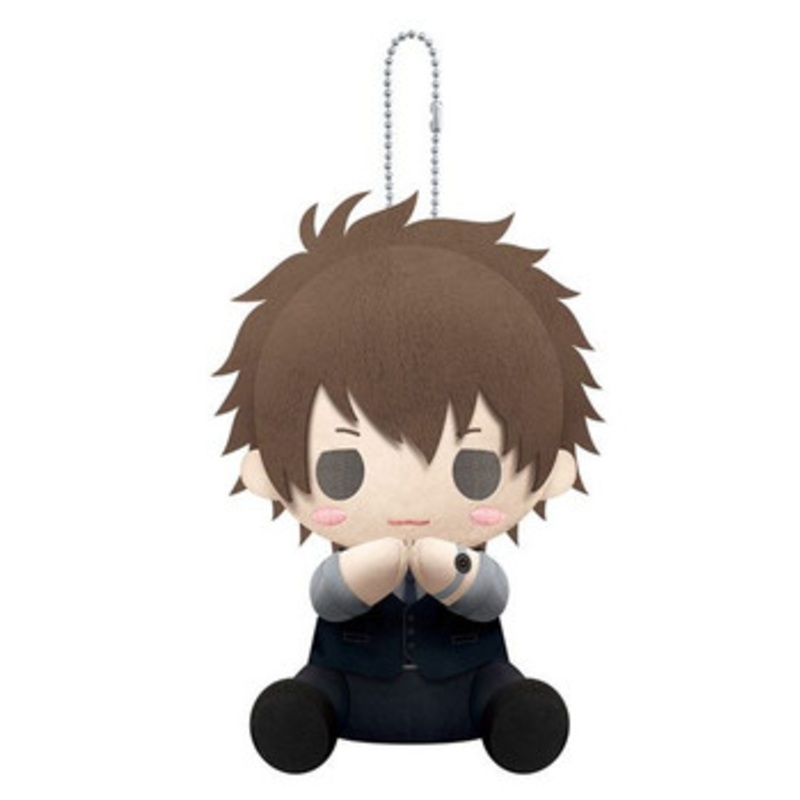 Kotobukiya Pitanui Plush Doll Satoru Watabe (Stand My Heroes)