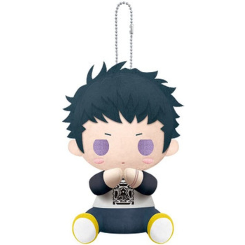 Kotobukiya Pitanui Plush Doll Tasuku Takato (A3)