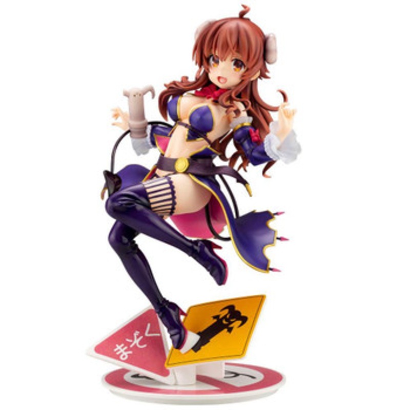 Kotobukiya Shadow Mistress Yuko 1/7 Figure (The Demon Girl Next Door)