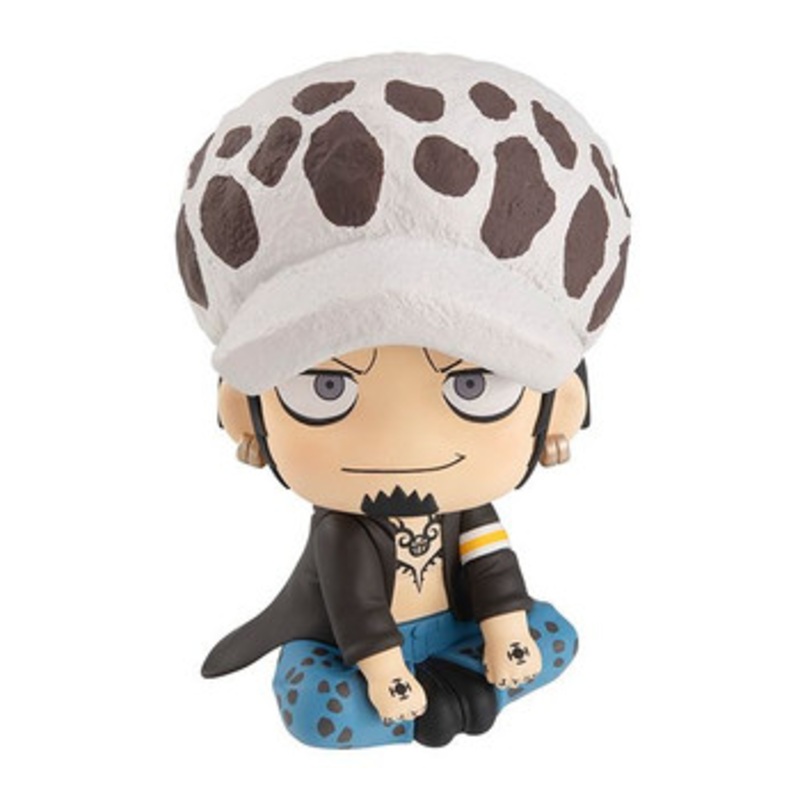 Megahouse LookUp Trafalgar Law Figure (One Piece)