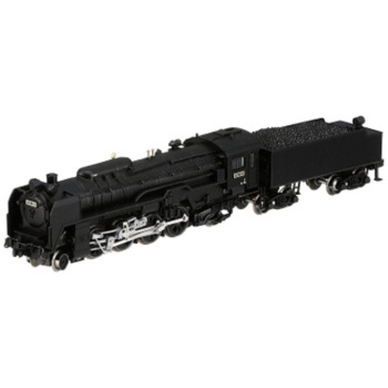 Microace A6407 Steam Locomotive D52-235 Hakodate Line (N Scale)