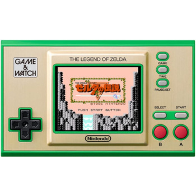 Nintendo Game and Watch: The Legend of Zelda