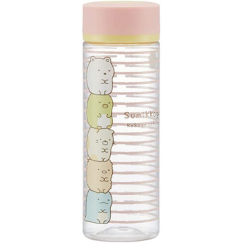 Skater Sumikko Gurashi Water Bottle