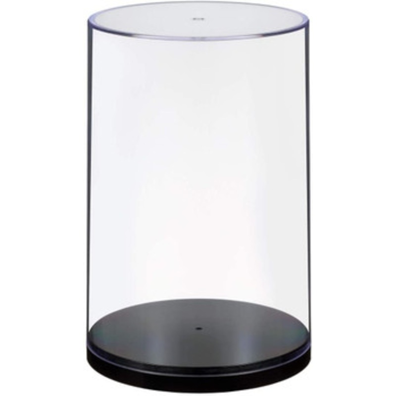 Wave T Case CM Basic Black (Display Case)
